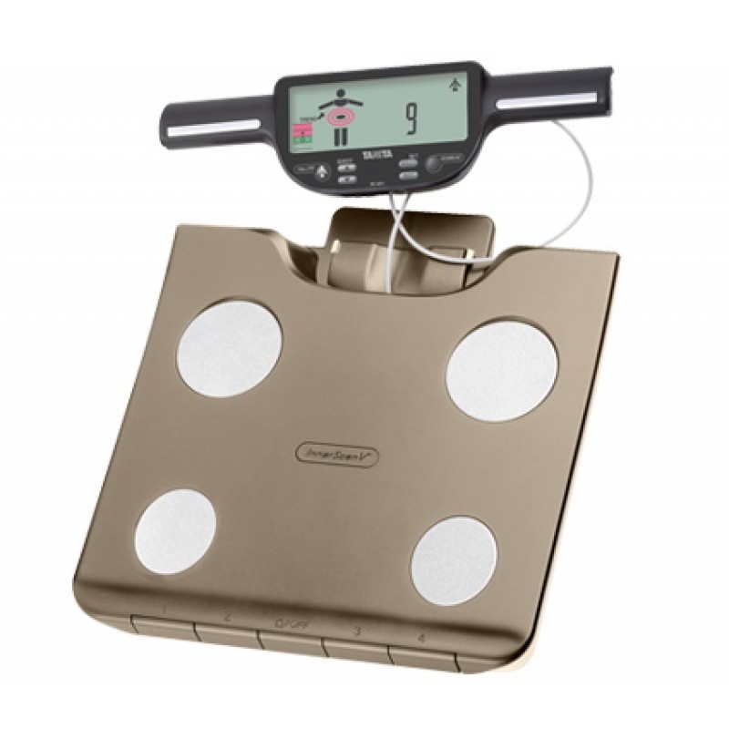 Tanita Segmental Body Composition Monitor Herculife Malaysia